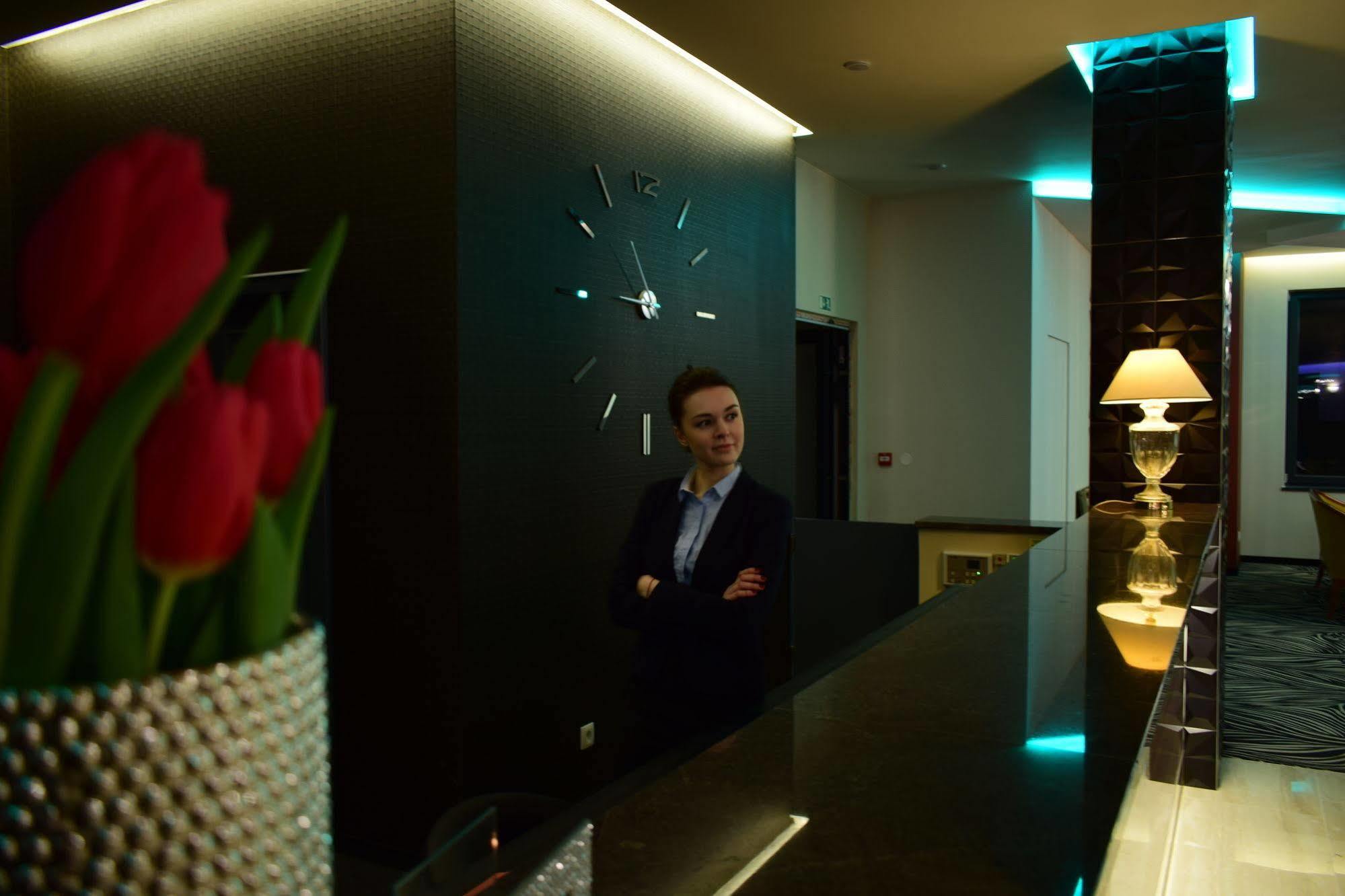 Hotel Parkhotel Carlsbad Dalovice