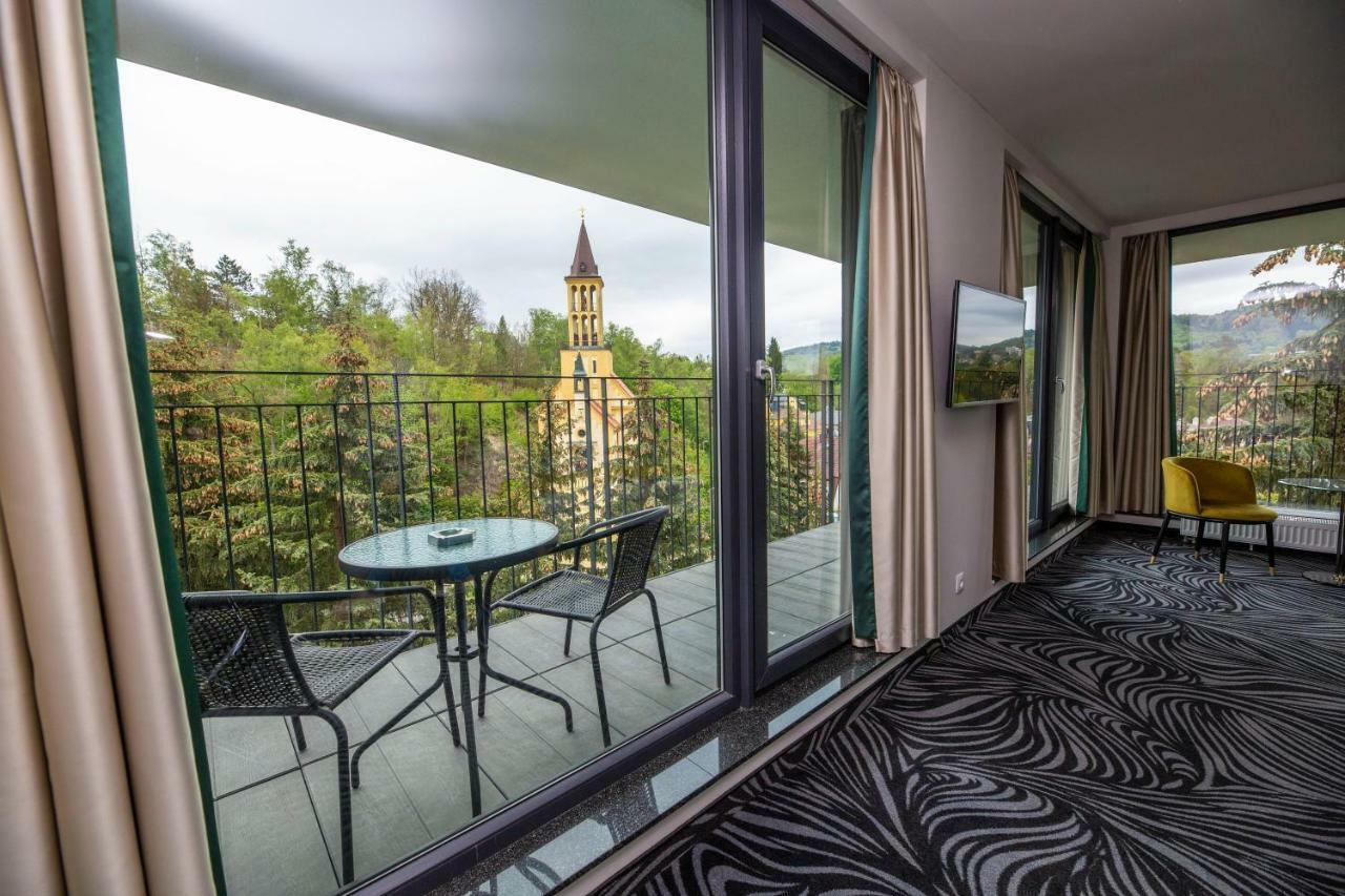 Parkhotel Carlsbad 4*