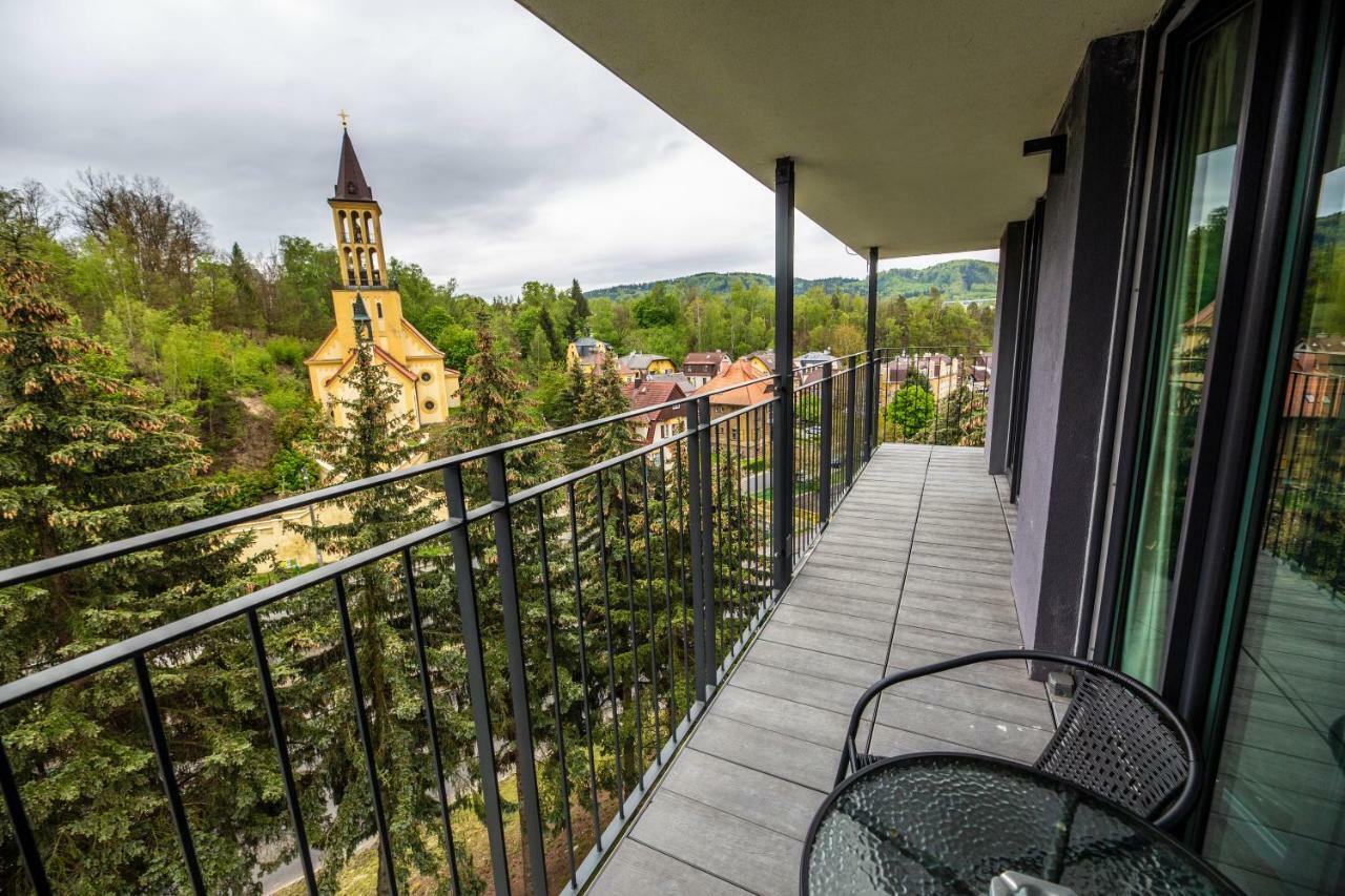 Hotel Parkhotel Carlsbad Dalovice