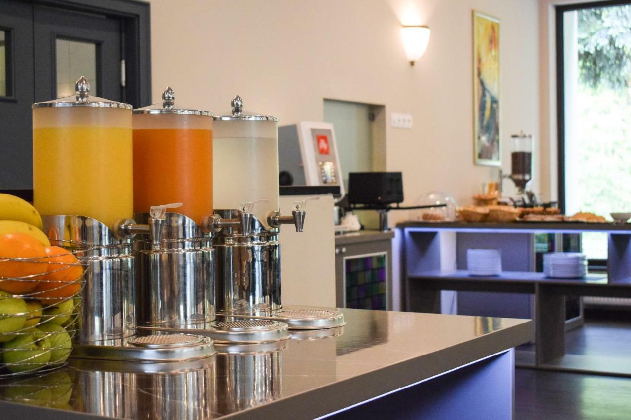 Hotel Parkhotel Carlsbad Dalovice