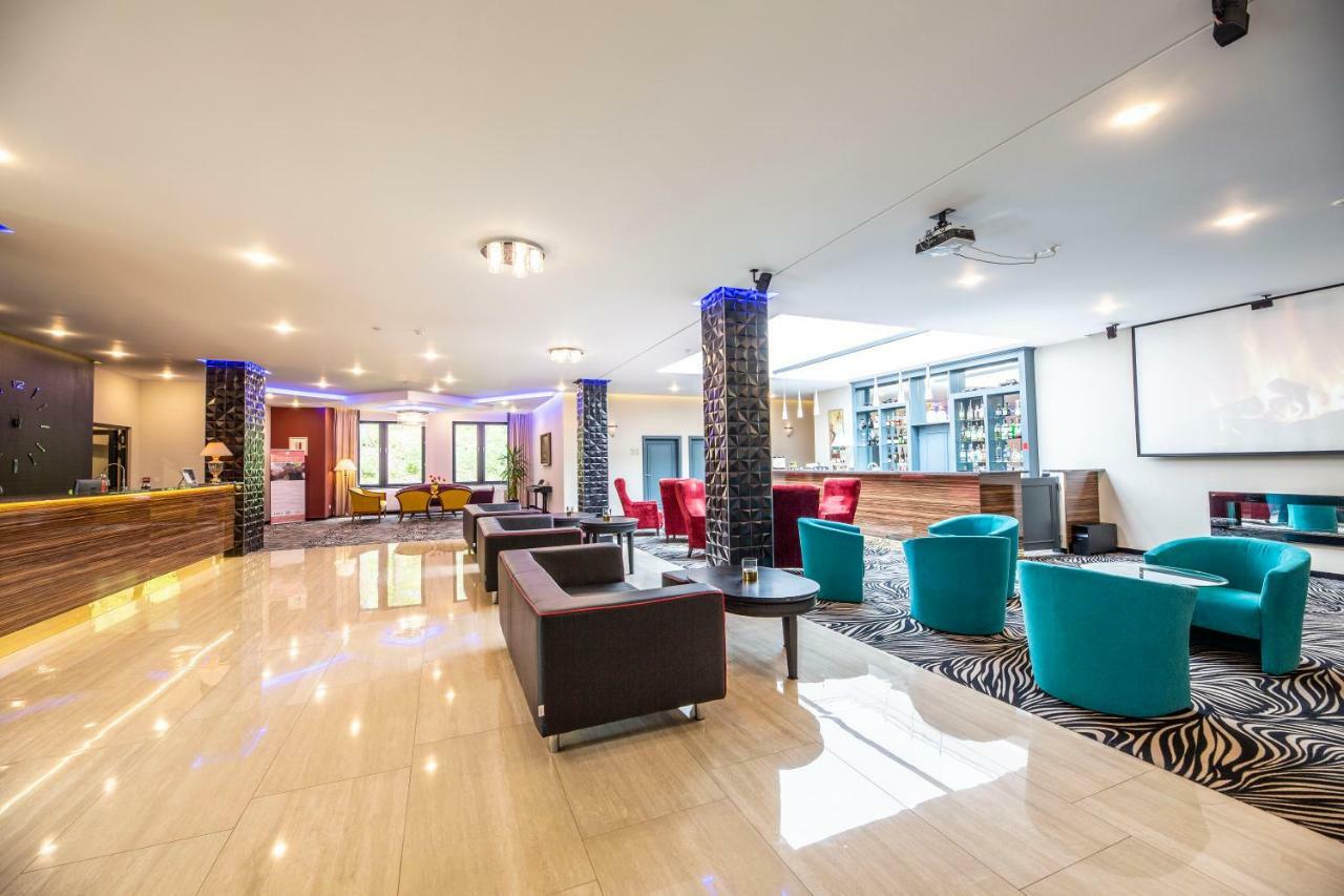 Parkhotel Carlsbad Dalovice