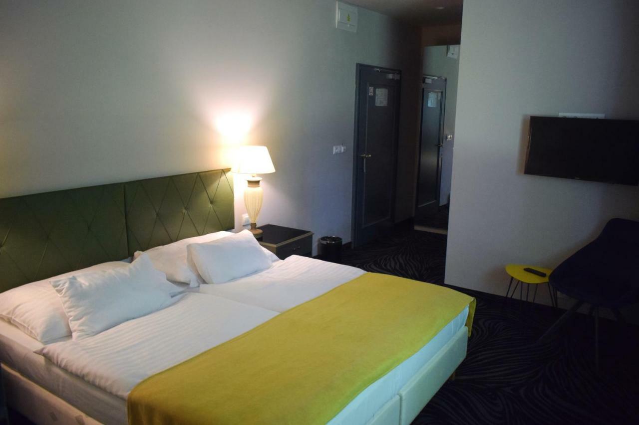 Hotel Parkhotel Carlsbad Dalovice