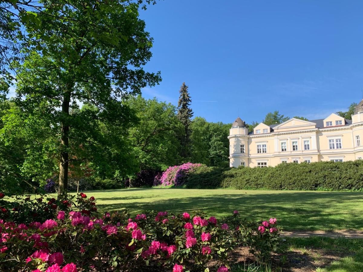 Hotel Parkhotel Carlsbad Dalovice